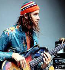 Jaco Pastorius